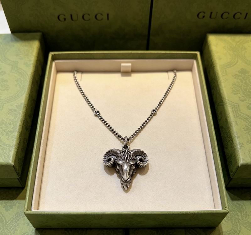 Gucci Necklace 07yxs242